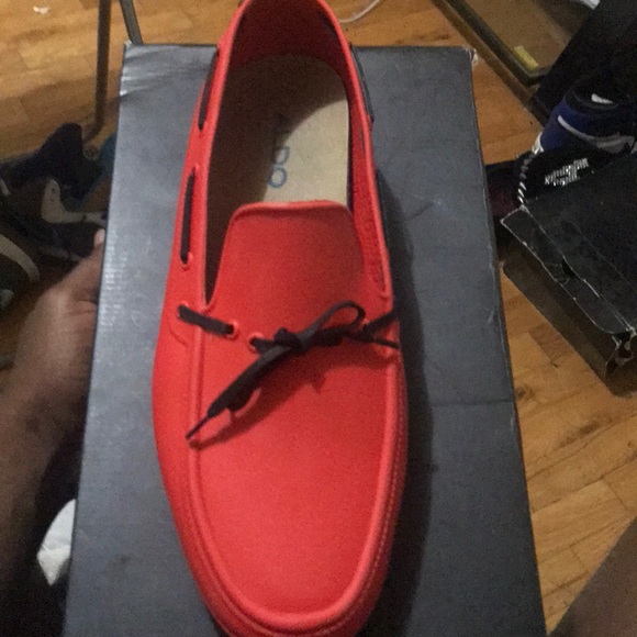 All read ALDO men’s shoes - Picture 2 of 4